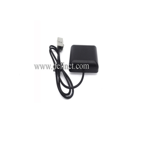 External GPS&GLONASS dual mode combined antenna