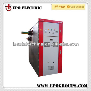 indoor metal-clad high voltage switchgear panel