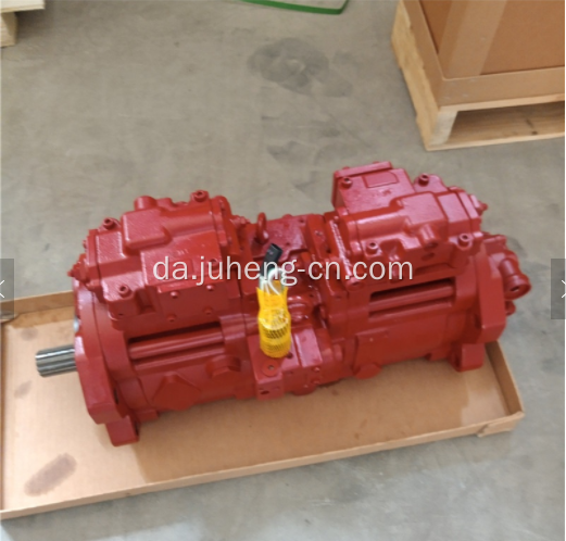 JS220 Hydraulisk pumpe JS220 Main Pump 21513686