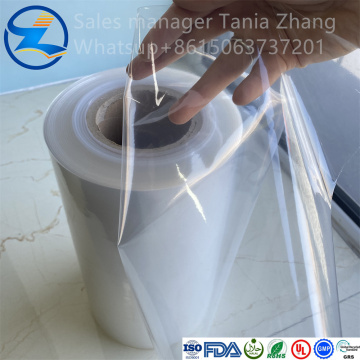 100mic food packaging PET/PA/EVOH/PE plastic film