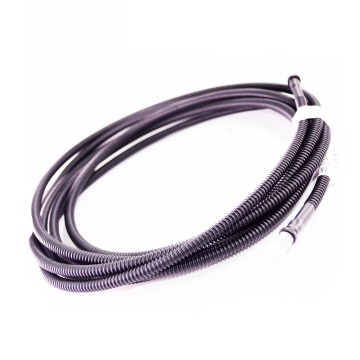 Nylon Flexible Wire Loom Electrical Sleeves Bellow Hose Pipe