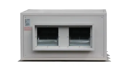 ZHONGYOU Air-Cooled Ceiling Type Industrial Thermostat Fixed Cooling Dehumidifier