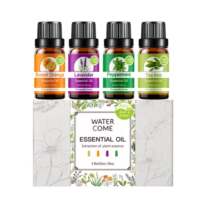 OEM Lavender Tea Tree Oil Diffuser Essential Oils Bulk