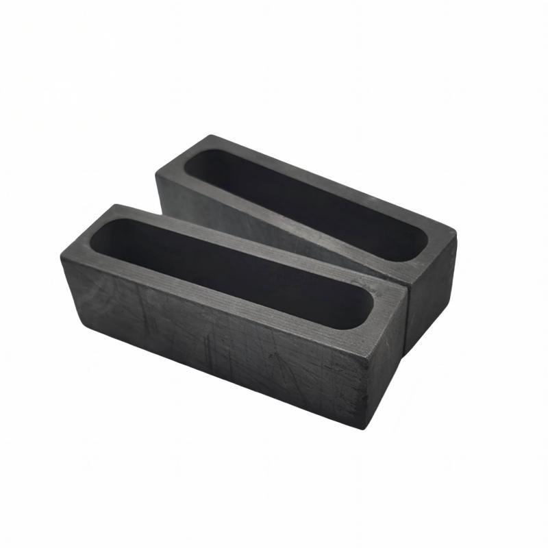 graphite mold for metal forming