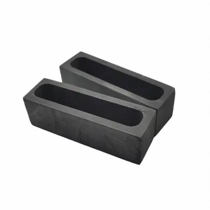 Graphite Mold Graphite Mold for Golden Smelting