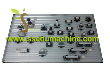 Pnumatic Trainer Pneumaic Eucational Aids Pneumatic Training Equipment