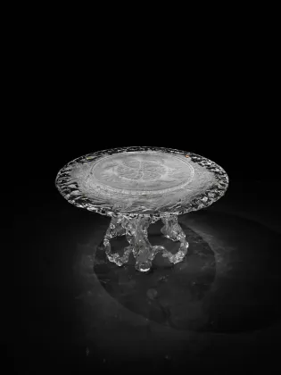Root Source Crystal Dining Table
