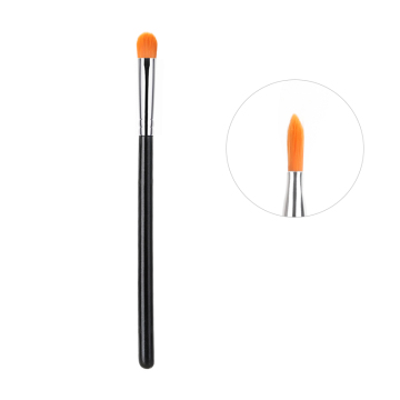 Wholesale Vegan Makeup Brushes: Rich Stock Synthetic Eyeshadow and Concealer Brush