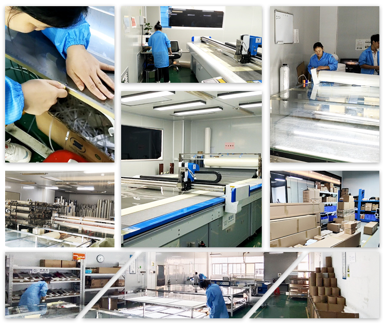 Pdlc Smart Film For Glass Factory