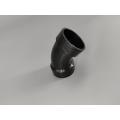 ABS pipe fittings 1.5 inch 45 ELBOW