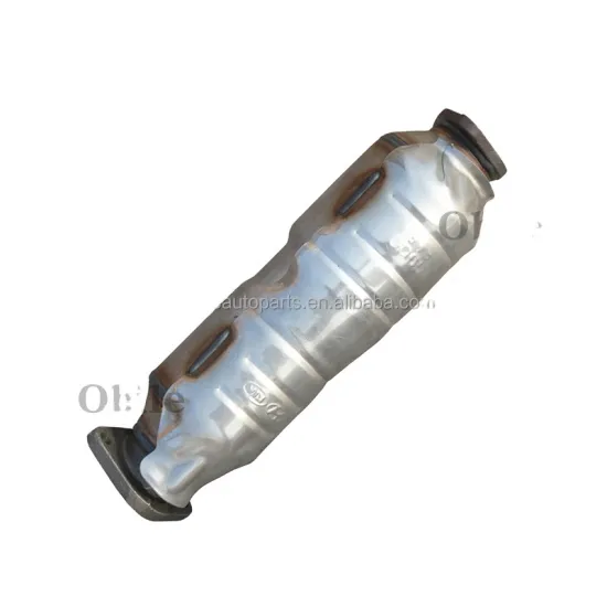 High Quality Direct Fit Stainless Steel Three Way Exhaust Catalytic Converter for Sportage 2010 2.0L