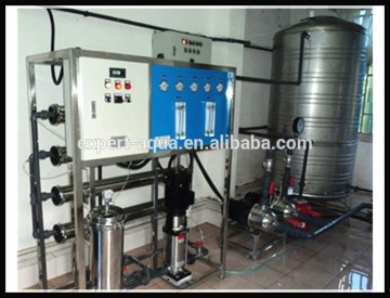 20TPH waste water treatment plant