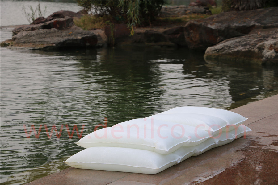 Quick dam flood absorbent bag Alternatives to Sandbags