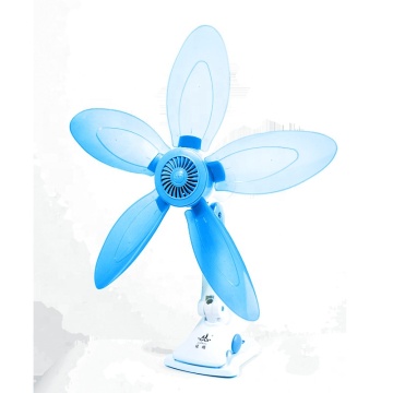 Factory Directly Wholesale 3-in-1 Adjustable Safety Mini Baby Clip USB Fan