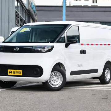 2024 SAIC Maxus Montana V1 Minivan Listrik Left -Drive - Kapasitas Besar dan Pemuatan Kuat