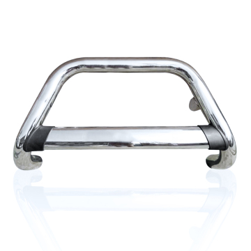201stainless steel U-shaped front bumper for hilux revo