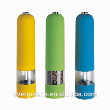 Hot sell pepper grinder electric spice mills
