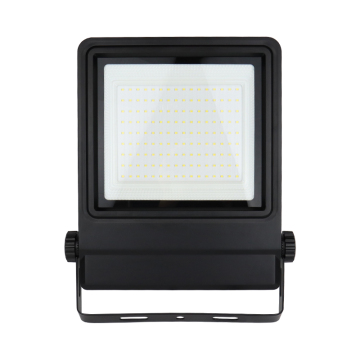 High-Power IP66 LED Flood Light: 100W Outdoor Stadium Lighting with Enhanced Protection and Up to 180LM/W Output