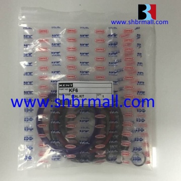 Kent KF6 Hidrolik Kesici Çekiçler için Komple Contalı Kitler: Optimal Performans ve Verimliliği Sağlama