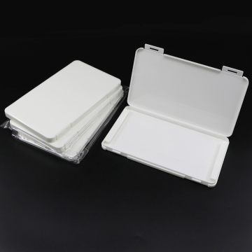 Disposable face mask packaging Case face mask storage box packaging PP