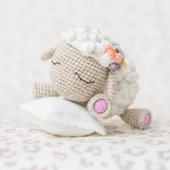 New Design Knitting Crochet Toy Making