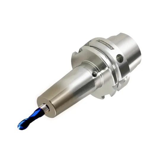 HSK Shrink Fit Chuck Collet Tool Holders for CNC Milling Systems - Best Sellers by DIN69893 Bright Tools