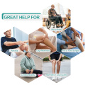 Senior Hip Replacement Rigid Leg Lift Support