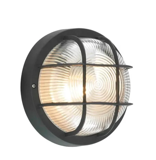 Moisture-proof wall lamp for restaurant entrance