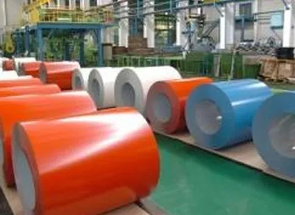 Prepainted Galvanized Steel Sheet