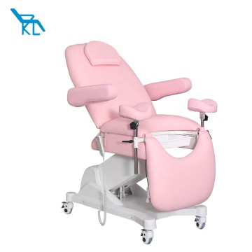 Wholesale Medical Equipment: Electric Obstetric Bed, Gynecological Chair, and Operating Table