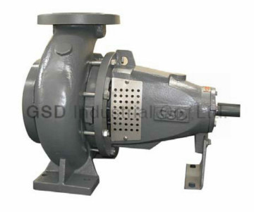 GHS Heavy Duty Zentrifugalpumpe für Bewässerung und Feuerkämpfe