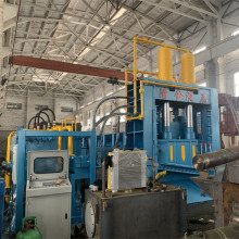 500ton cutting force Gantry Shear For Metal Scrapping