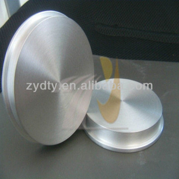 Baoji ZhongYuDe aerospace titanium ingot