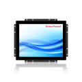 15 inch IP65 waterdichte industriële touchscreenmonitor