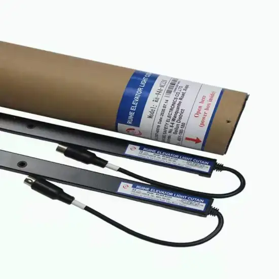 Economical Elevator Light Curtain Solutions