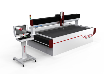 CNC Waterjet Cutting Machine