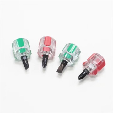 Radish Head Magnetic Mini Screwdriver - Factory Outlet