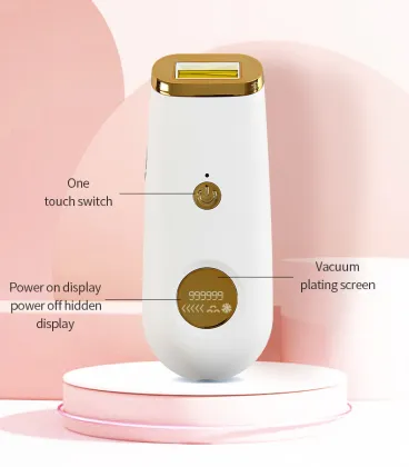 Beauty Device IPL Cooling Remove Hair Device