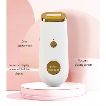 Beauty Device IPL Cooling Remove Hair Device
