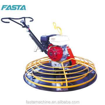 New 48 Inch Honda Gasoline Engine Power Trowel Concrete Surface Finishing Machine