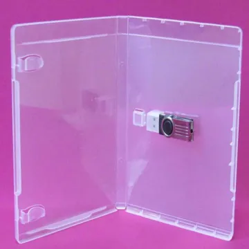 Hotsale promotion usb drive storage case