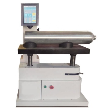 Fully Automatic Large Display Rockwell Hardness Tester for Gas Cylinders