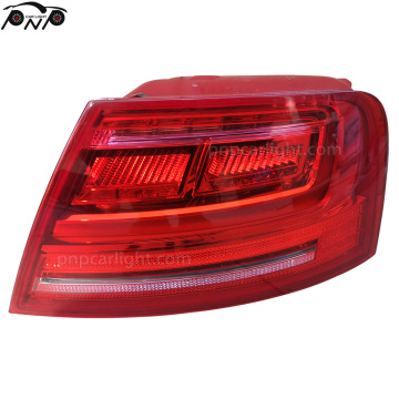 Luz trasera original para Audi A8 D4 2011-2013