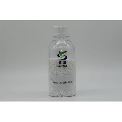 Non-Corrosive Calcium Chloride for Industrial Use