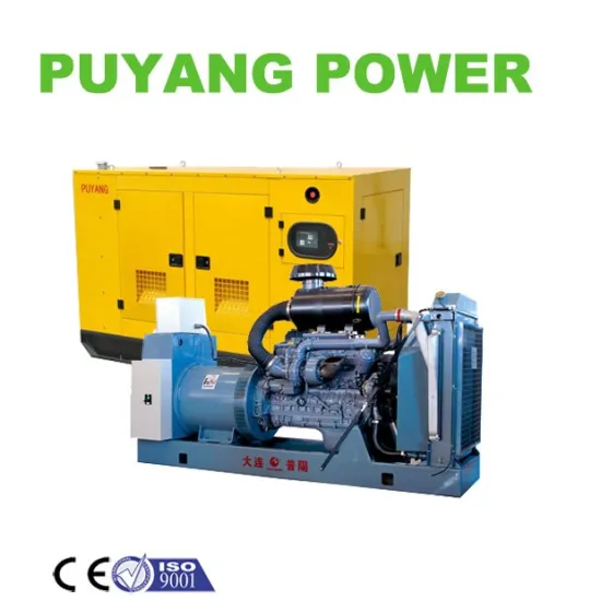 Latest Technology Man 500kW Diesel Fuel Alternator Generator Philippines