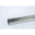 C-shaped galvanized steel pillar