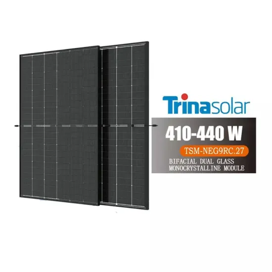 Best Factory Wholesale Solar Panels: Trina 410W-440W for Home Roofs