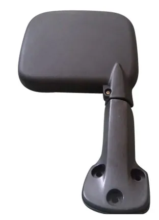 High quality car auto spare parts toyota hiace van 2005-2010 rear land side view mirror
