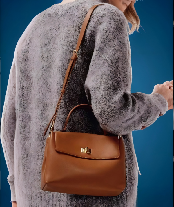 Commuter crossbody single-shoulder women's bag