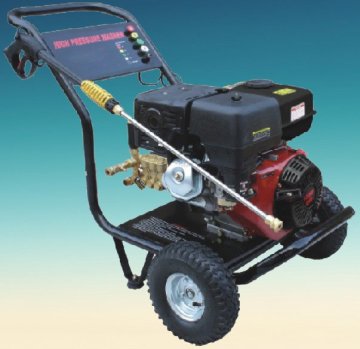 389cc gasoline pressure washer